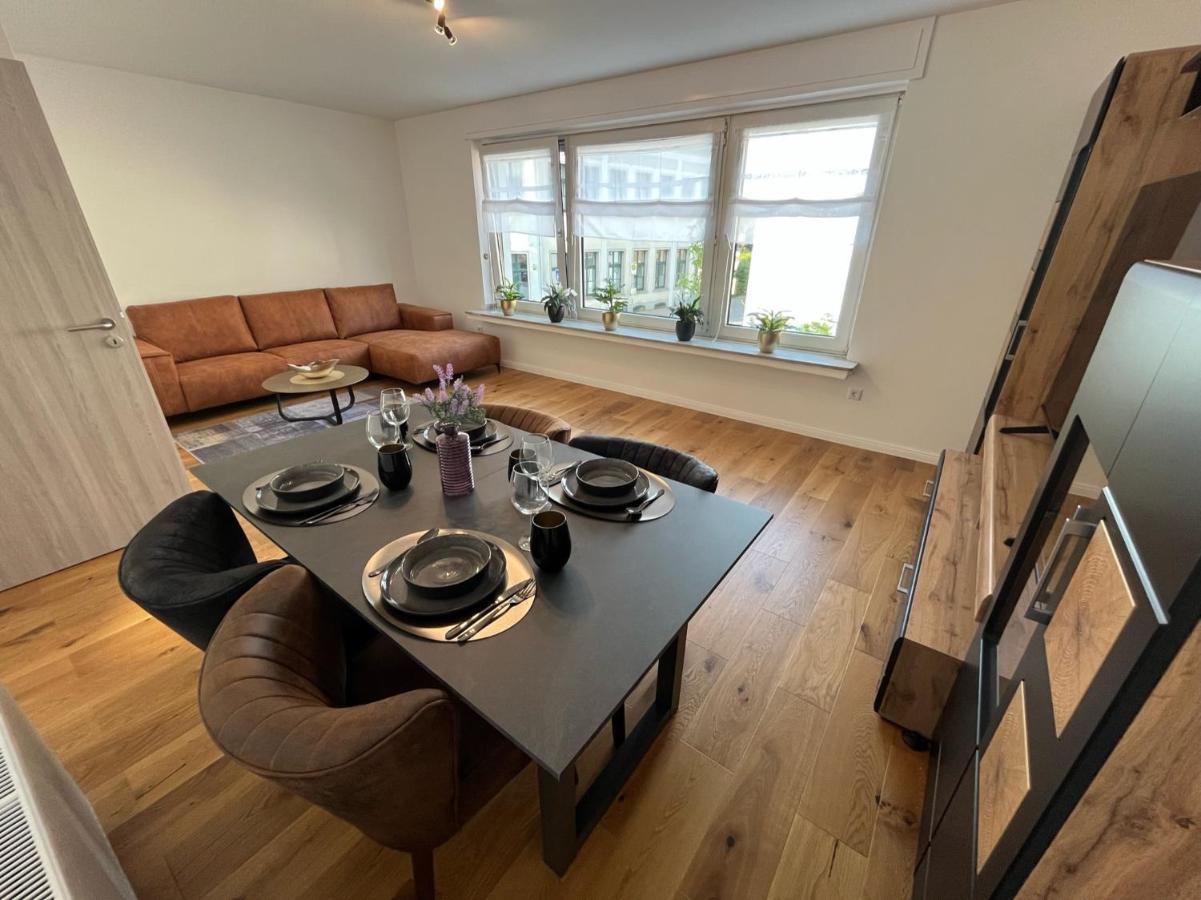 Ferienwohnung Via Callidus Xanten Exterior foto